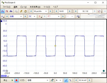 Current Feedback Amp(CFA)を作ってみました