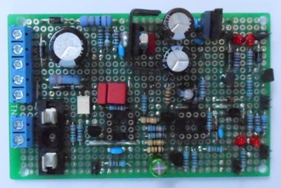 Power Control　PCB