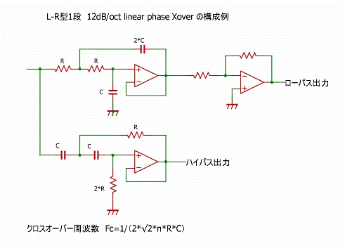 LR12dB