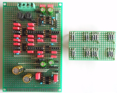 LRXoverPCB